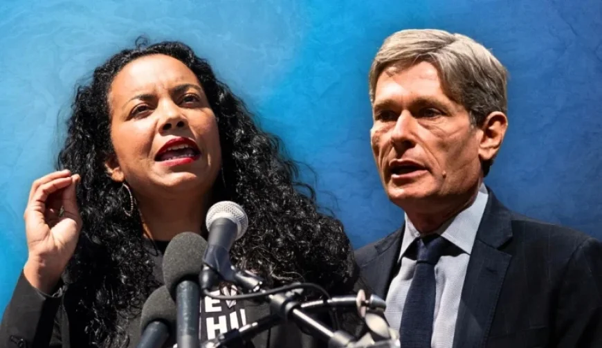 Trump’s Influence Looms Over Close New Jersey Election, Impacting Moderate Democrats