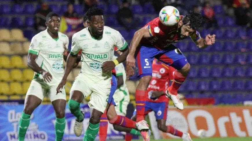 Live: Pasto vs. Bucaramanga – Minute-by-Minute Goals (Matchday 5)