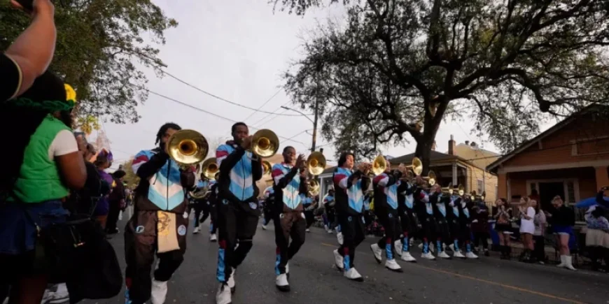 Countdown Begins: Mardi Gras Parade Weather Forecast Revealed