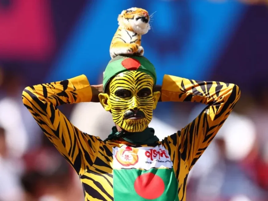 Bangladesh’s Cricket Passion Faces Heartbreak with T20 World Cup Expulsion
