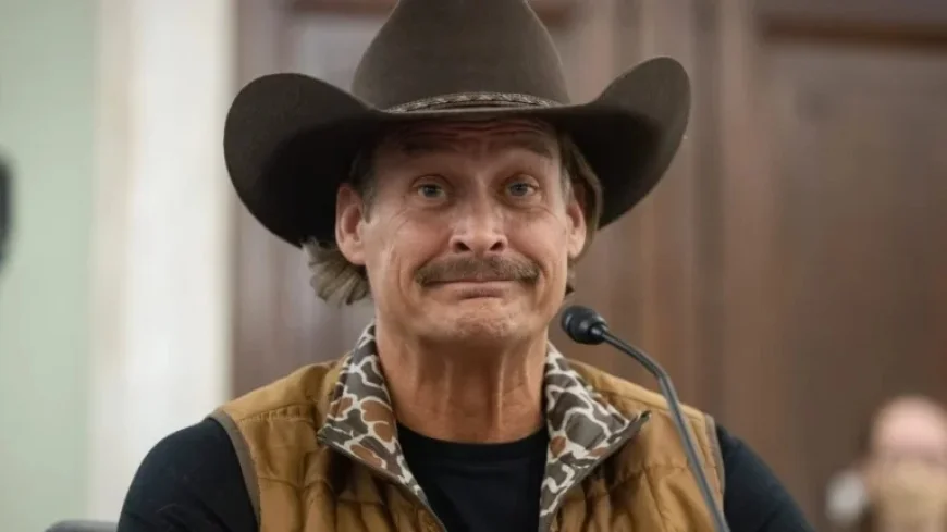 Kid Rock’s MAGA Music Festival Sees Shinedown and More Artists Exit