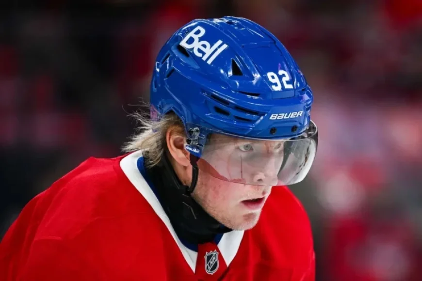 Canadiens’ Patrik Laine Fuels Ongoing Trade Speculation