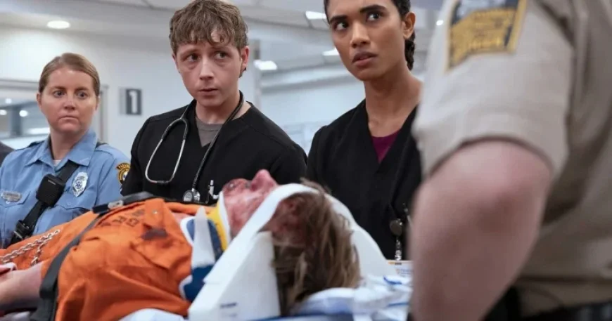 Heroic Act Saves Life at 11:00 a.m.