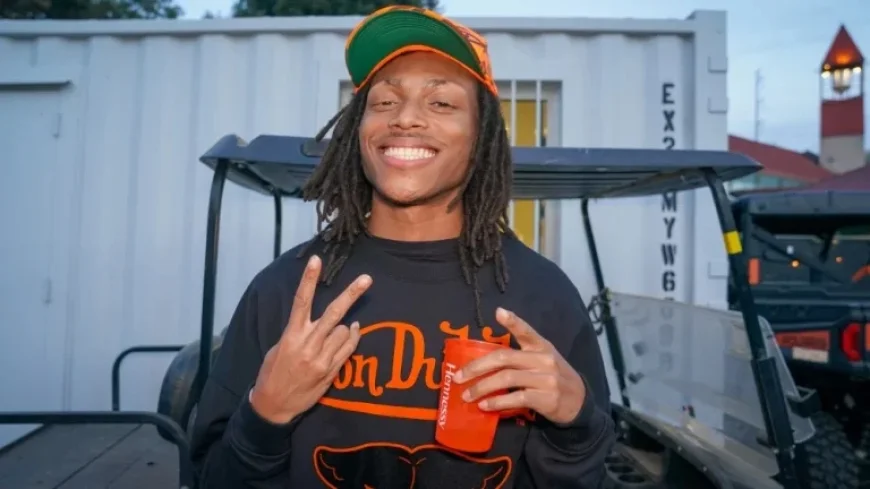 DJ Young Slade, Son of Lil Jon, Passes Away at 27