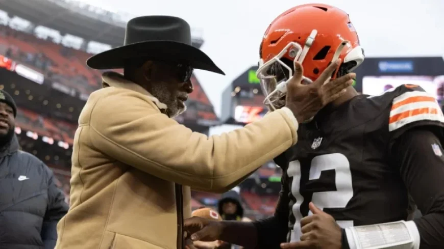 Deion Sanders Criticizes Shedeur’s 2025 Draft Drop, Influencing NFL Coaching Decision