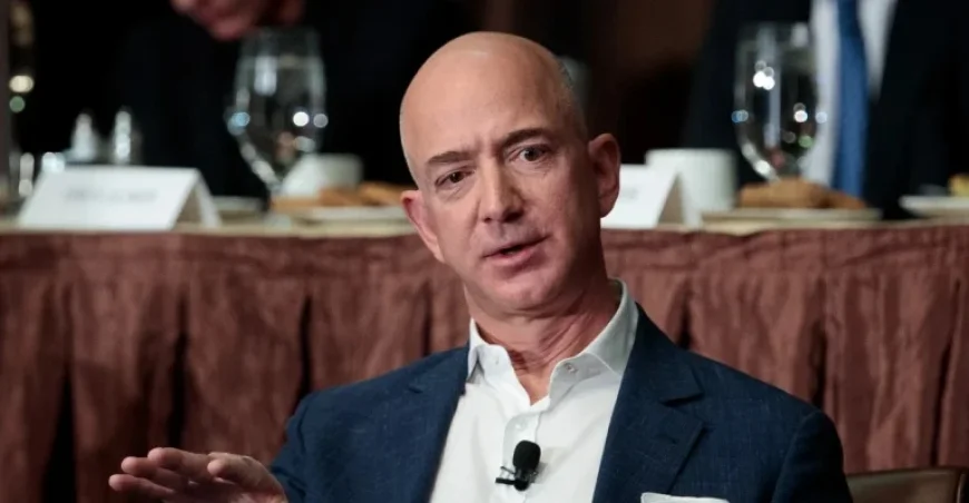 Why Jeff Bezos Retains Ownership of The Washington Post