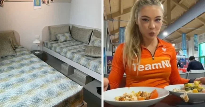 Inside the 2026 Winter Olympic Village: Athletes’ Living Spaces Revealed