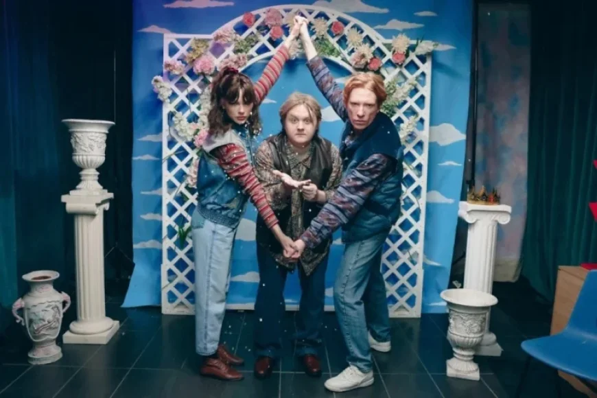 Taylor Swift Unveils ‘Opalite’ Music Video, Shares Inspiration