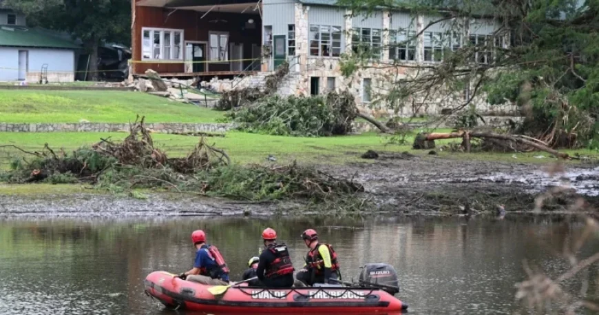 Parents Sue Camp Mystic Owners Over Missing Drowning Victim