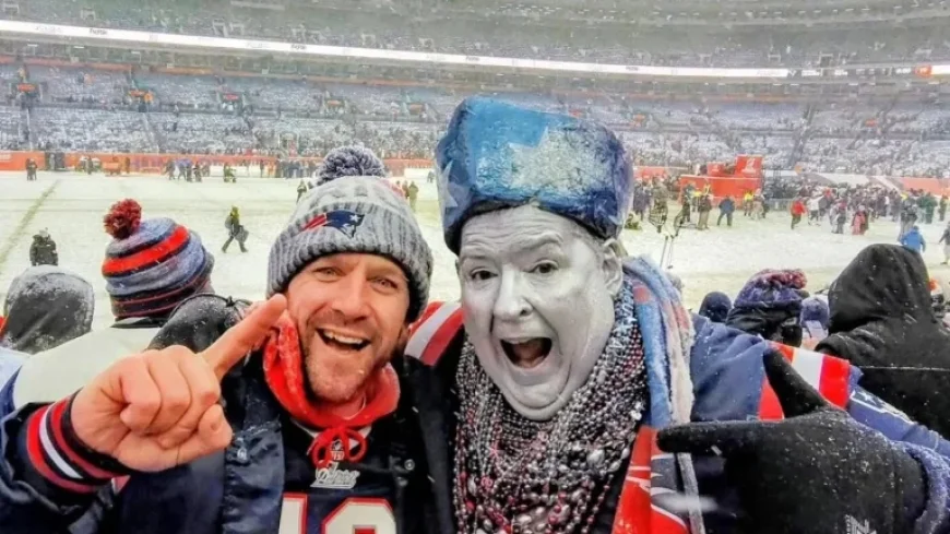 Patriots Fans Eager for Super Bowl LX Redemption