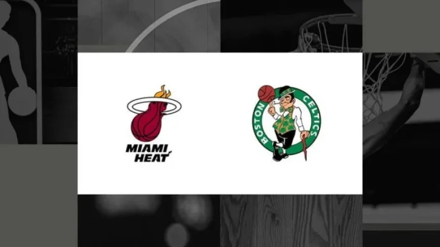 Watch Heat vs. Celtics: TV and Streaming Options for February 6