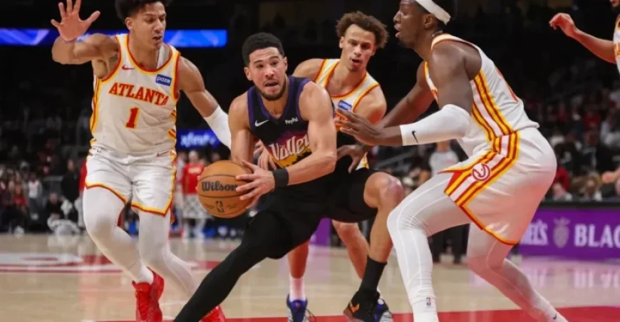 2026 NBA Trade Deadline: Unveiling the Revamped Hawks Roster