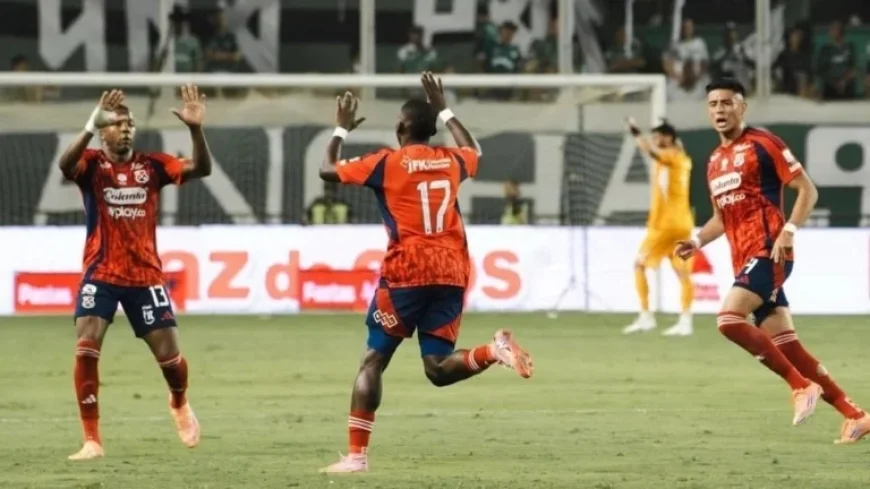 Medellín Faces Two Key Injuries in Squad of 20 for Bogotá Match