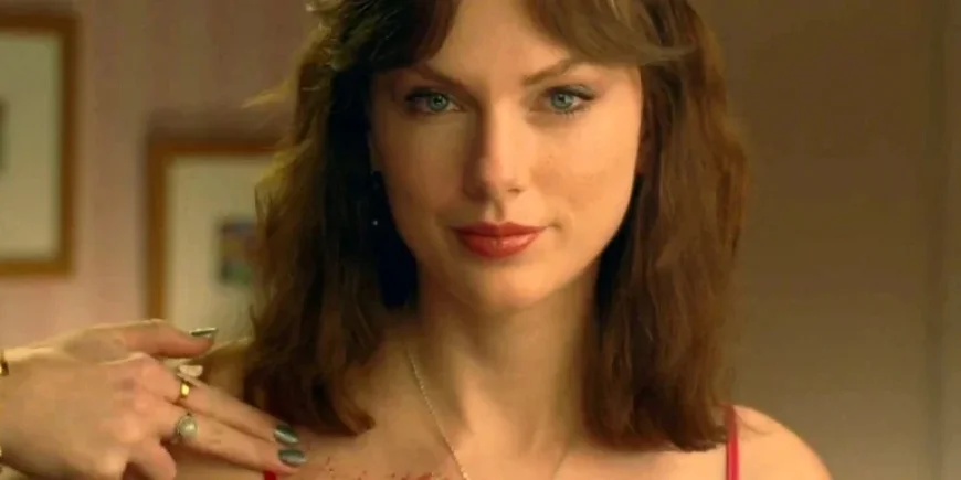 Uncover Hidden Details and Easter Eggs in Taylor Swift’s ‘Opalite’ Video