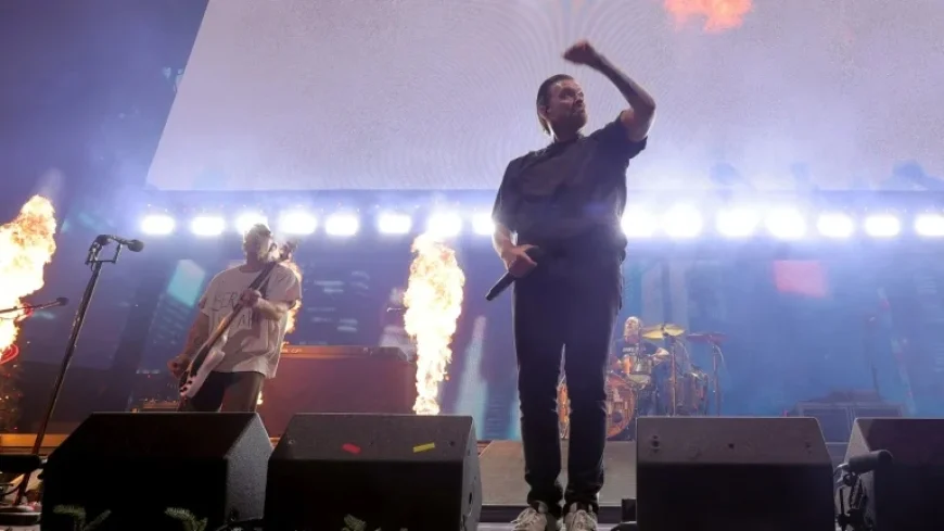 Shinedown Withdraw from Kid Rock’s Rock the Country Festival