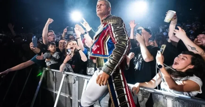 Cody Rhodes and Jey Uso Question WWE’s Reduced House Show Schedule