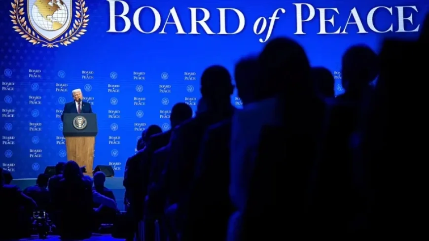 Azerbaijan Joins Trump-Backed Peace Council to Boost Global Image