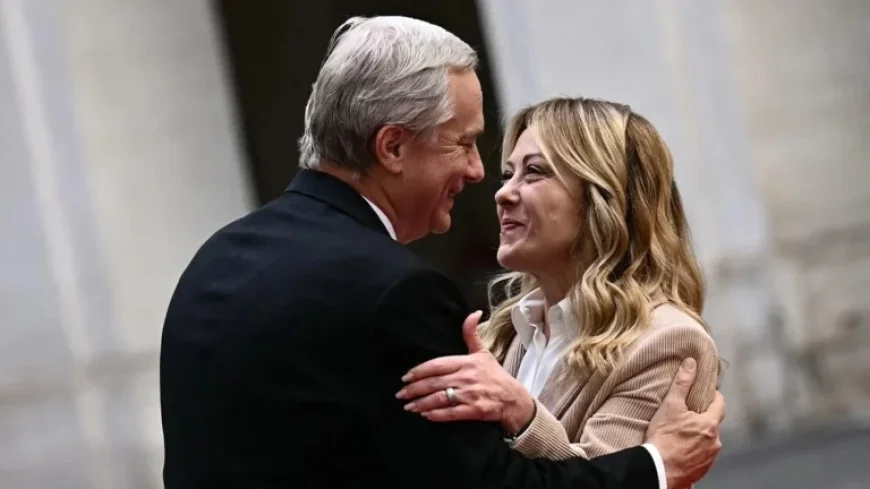 Meloni Meets Chile’s President-Elect, Strengthens Latin America Relations