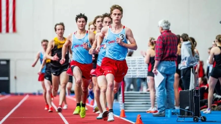 SJU Runners Compete Saturday at Division I Minnesota Event