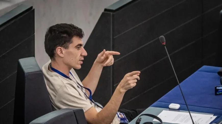 Trump-Backed Influencer Fidias Runs for Cyprus Elections