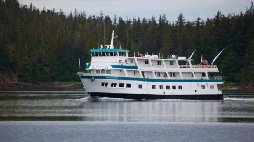 Allen Marine Closes Alaskan Dream Cruises Overnight