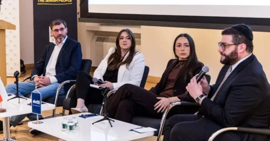 World Jewish Congress, Czech Consulate Lead High-Level Panel on Modern Jewish Life