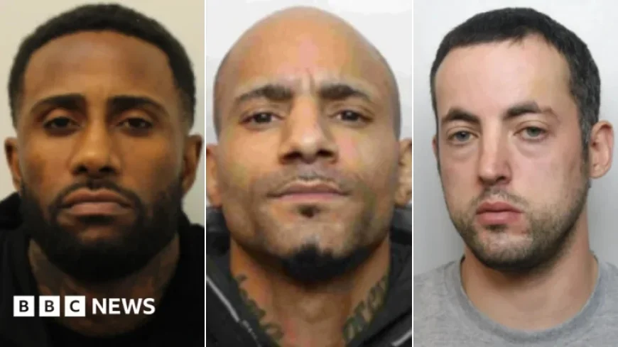Three Imprisoned for Watch Heist Linked to Suicide