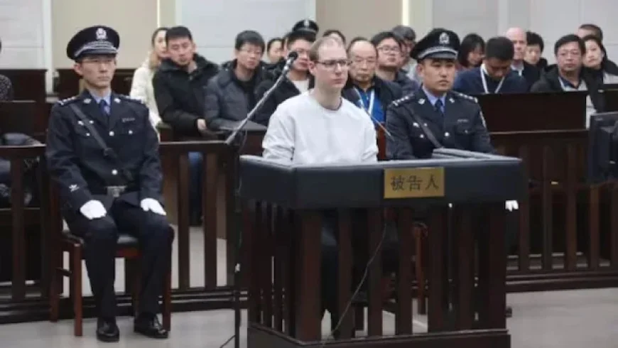 China Reverses Death Sentence for Canadian Robert Schellenberg