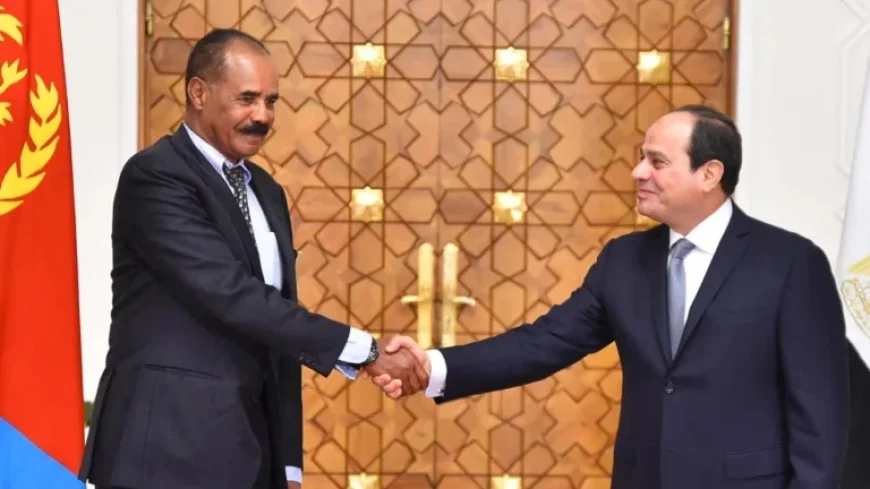 Egypt, Saudi Arabia Strengthen Eritrea Ties Amid UAE-Ethiopia Partnership