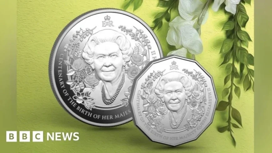 Australia Criticizes New Coin Portrait of Late Queen