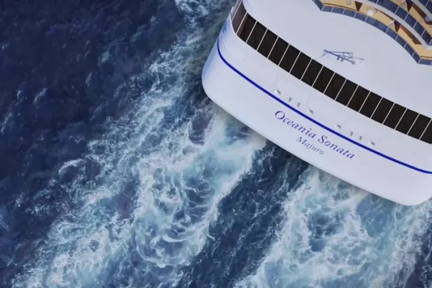 Exploring Oceania Cruises’ Latest Ship Sonata: What Awaits Aboard
