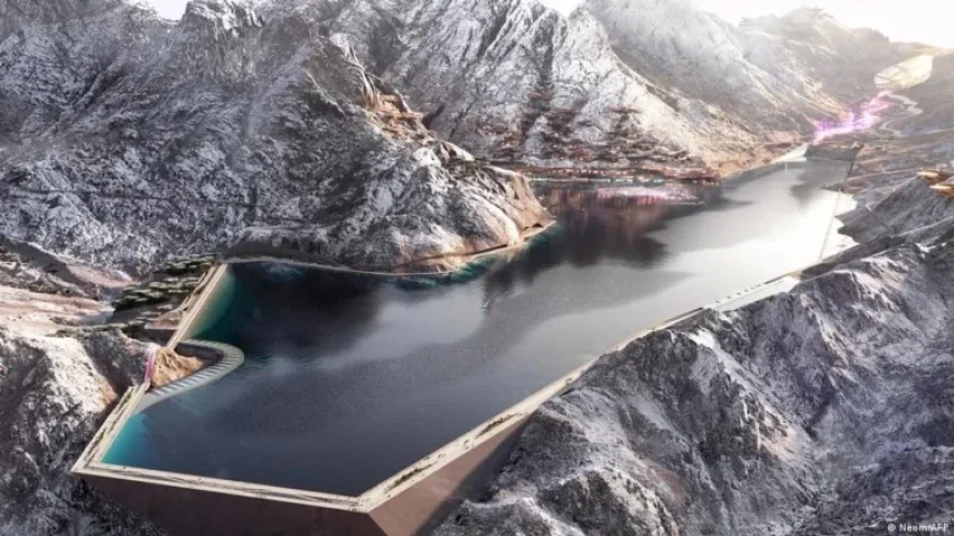 Almaty Replaces Saudi’s Neom as Asian Winter Games Host