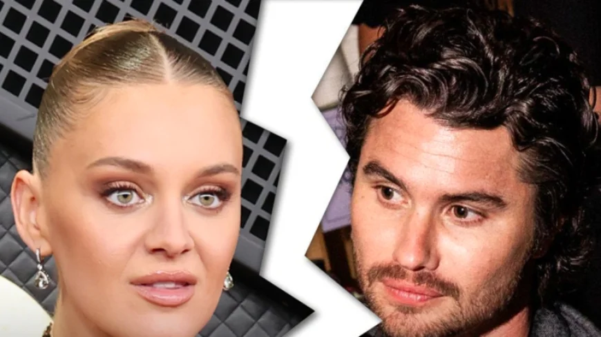 Kelsea Ballerini and Chase Stokes End Relationship Once More