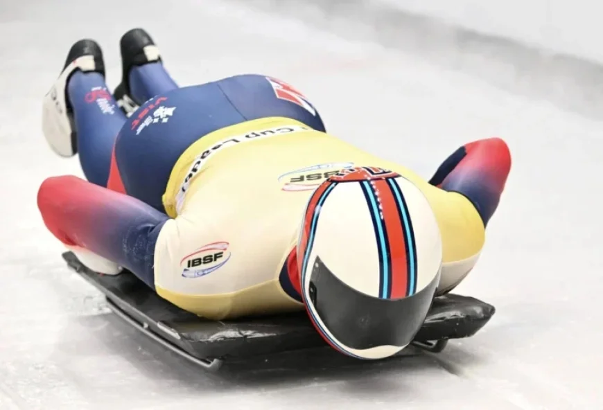 Team GB Appeals Skeleton Helmet Ban at Winter Olympics to CAS