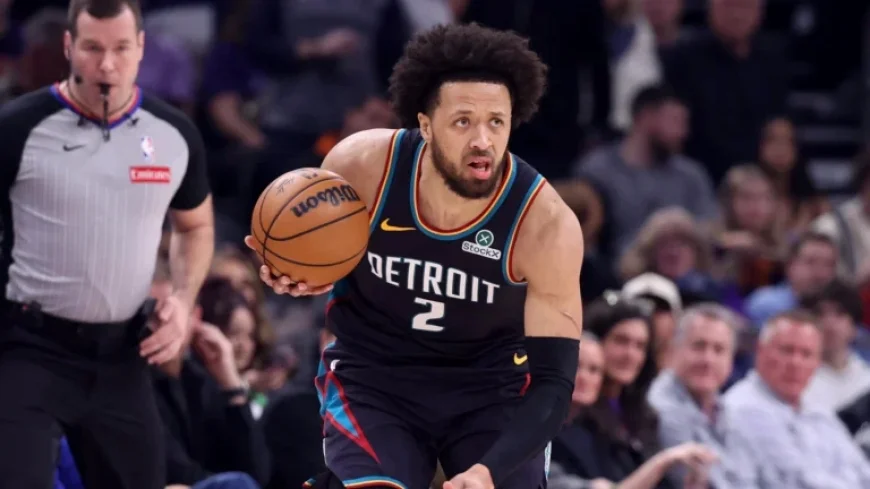 Kia MVP Ladder: Cade Cunningham Surges into Top 5