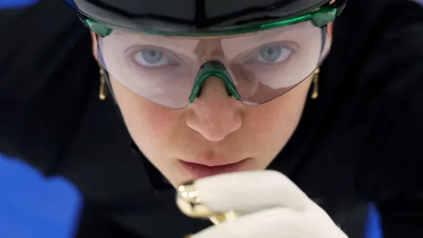 Tallahassee-Linked Speed Skater Returns for Winter Olympics