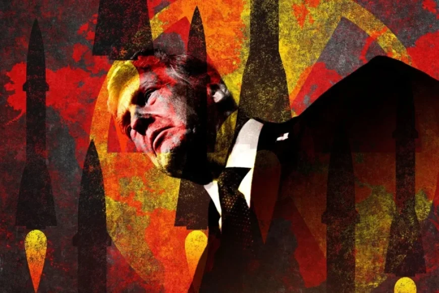 Why Trump Intends to End the Nuclear Weapons Treaty with Russia