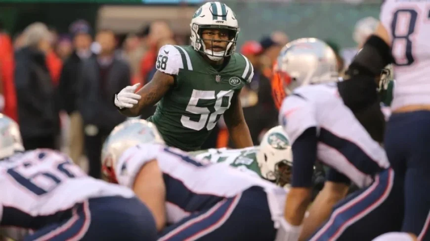 Former NFL Linebacker Darron Lee Charged with Murder in Girlfriend’s Death
