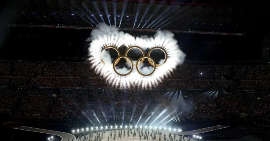 Italians Unite, Boo JD Vance at Olympics Opening Ceremony
