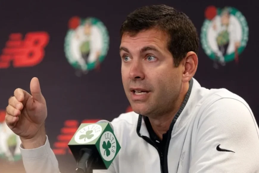 Brad Stevens Unveils Strategy for Filling Celtics Roster Spots Post-Trades