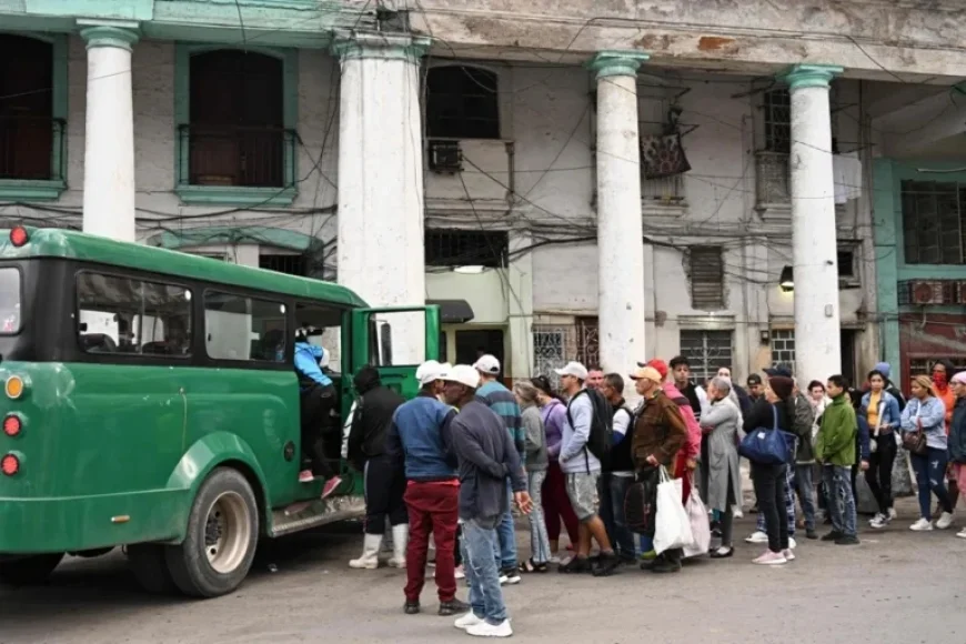 Cuba Implements Four-Day Workweek Amid Energy Crisis