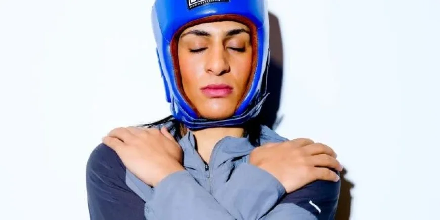 Imane Khelif: “I Embrace My Natural Self Without Alteration”