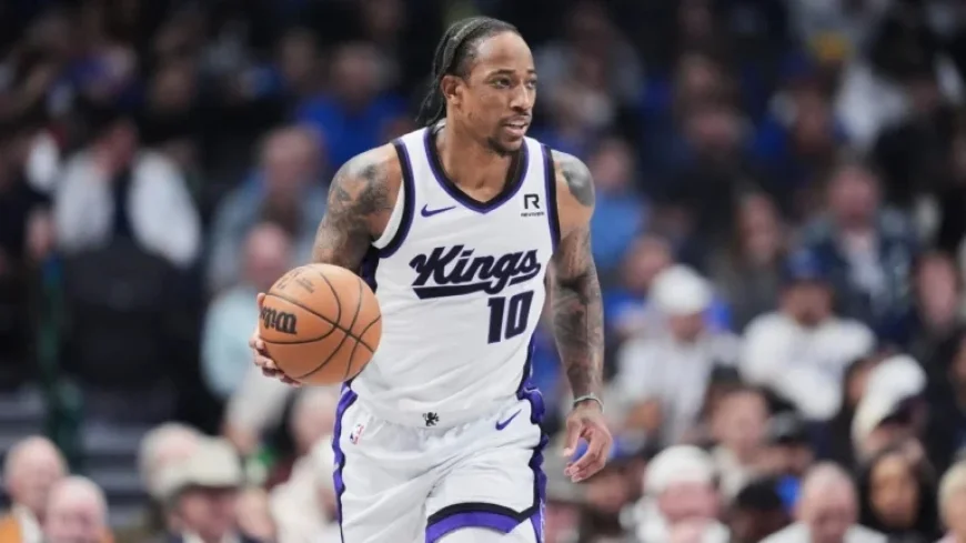 Kings Unlikely to Buyout DeMar DeRozan Without Trade Agreement