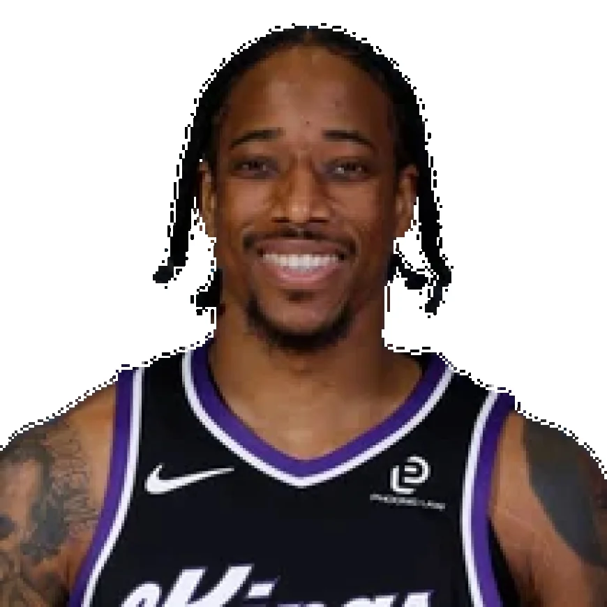 DeMar DeRozan Shines with 20 Points on Wednesday