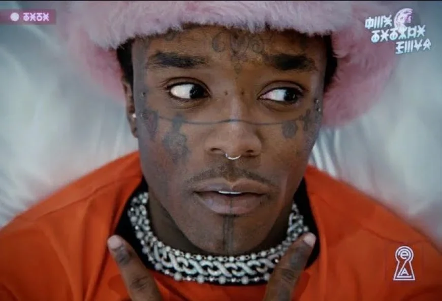 France Collaborates with Lil Uzi Vert on New Single ‘What You Saying’