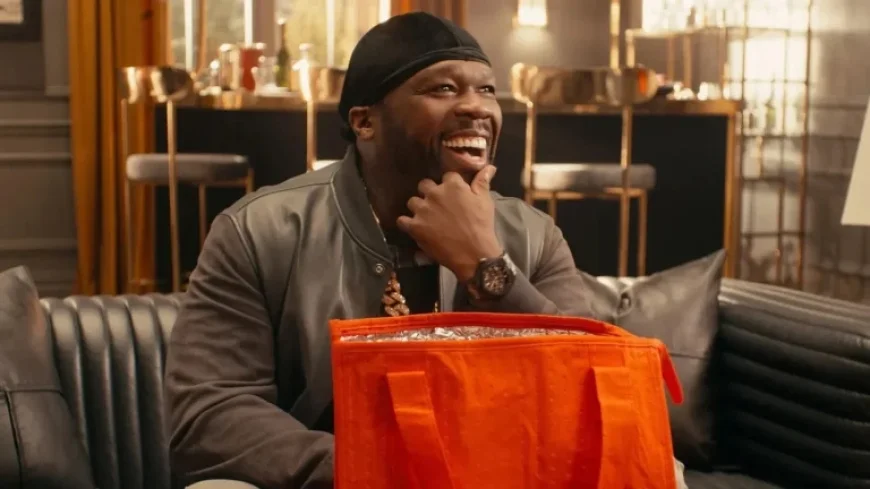 50 Cent Discusses Super Bowl Ad and Music Plans