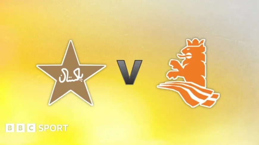 Pakistan Faces Netherlands: Live ICC T20 World Cup 2026 Score & Commentary