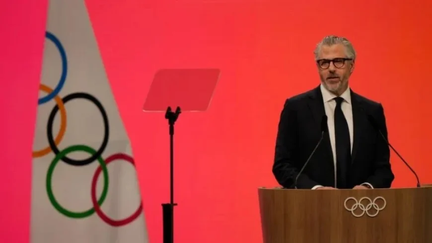 LA Olympics Chief Urged to Resign Over Maxwell Emails in Epstein Files
