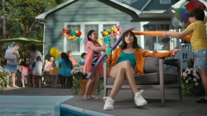 Aubrey Plaza Stars in Multiple Super Bowl Commercials