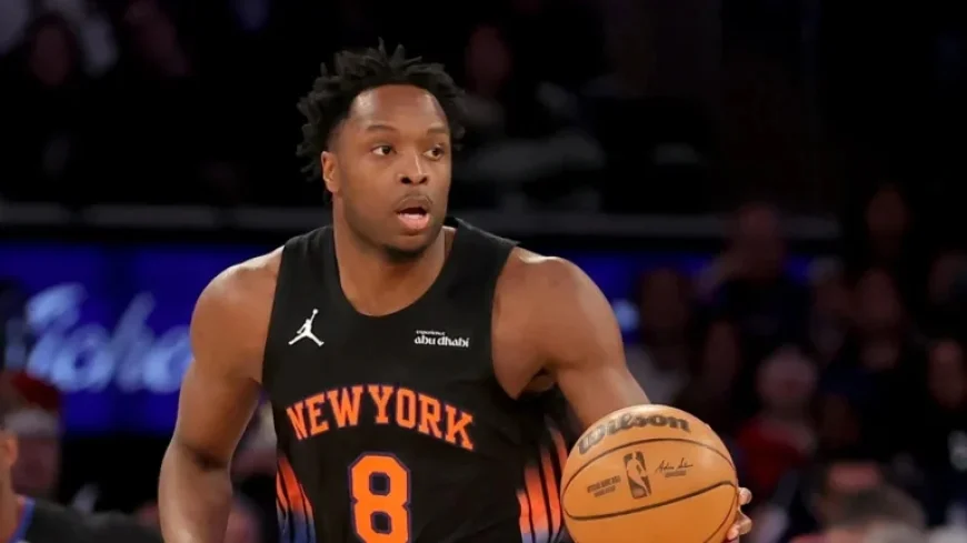 Knicks Face Major Injury Setback Ahead of Pistons Game